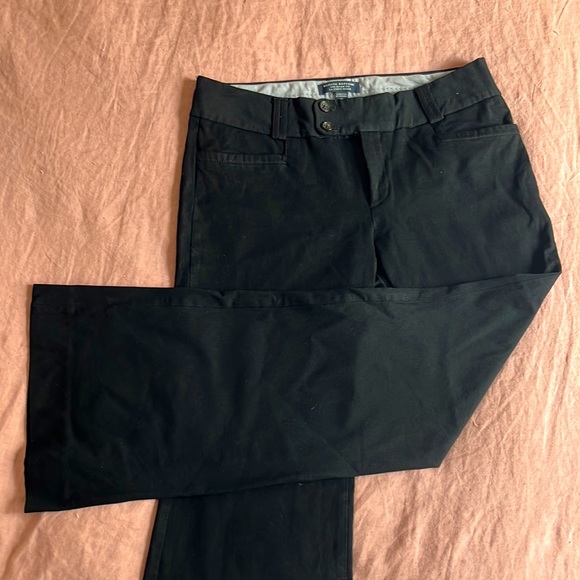 Banana Republic Black Pants - Picture 2 of 3